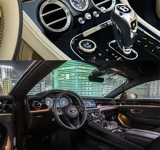 2020 Bentley Continental GT | Holman Motorcars