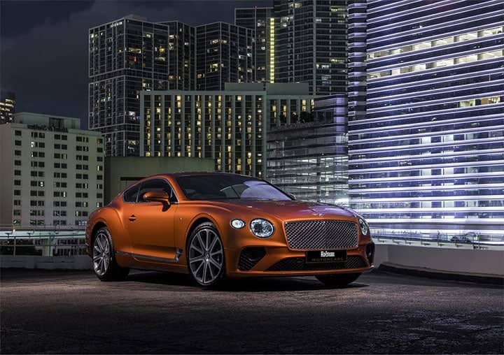 2020 Bentley Continental GT | Holman Motorcars