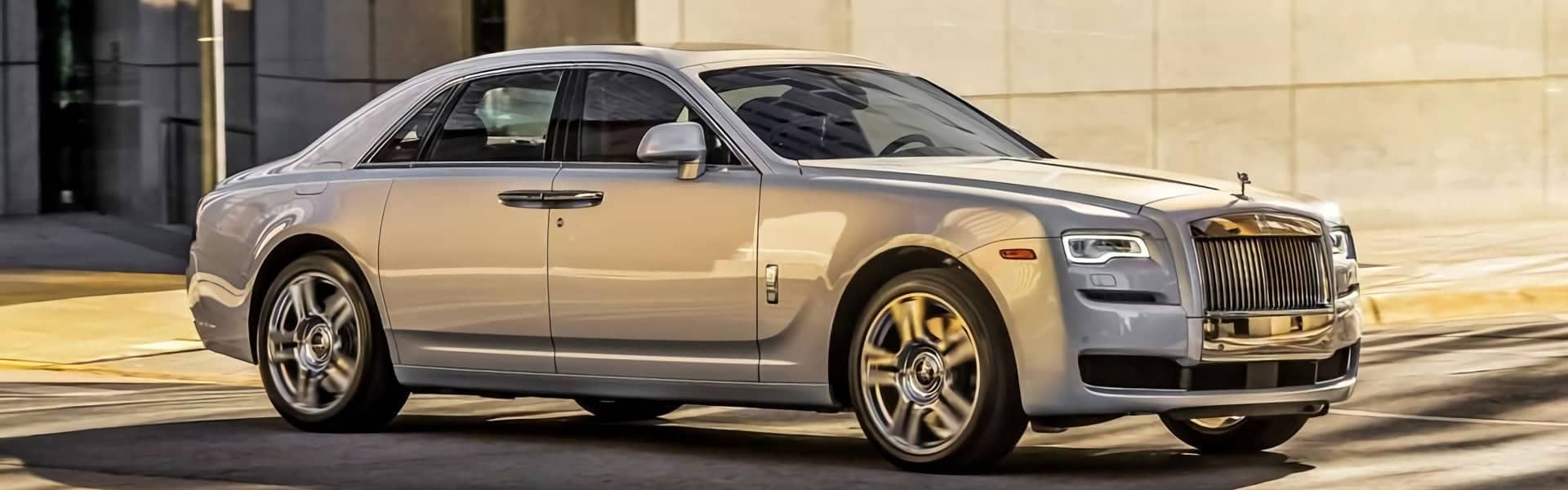 2020 Rolls Royce Ghost Holman Motorcars