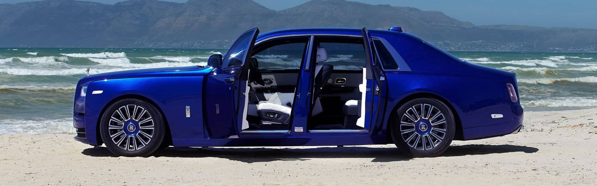 2020 Rolls-Royce Phantom Review