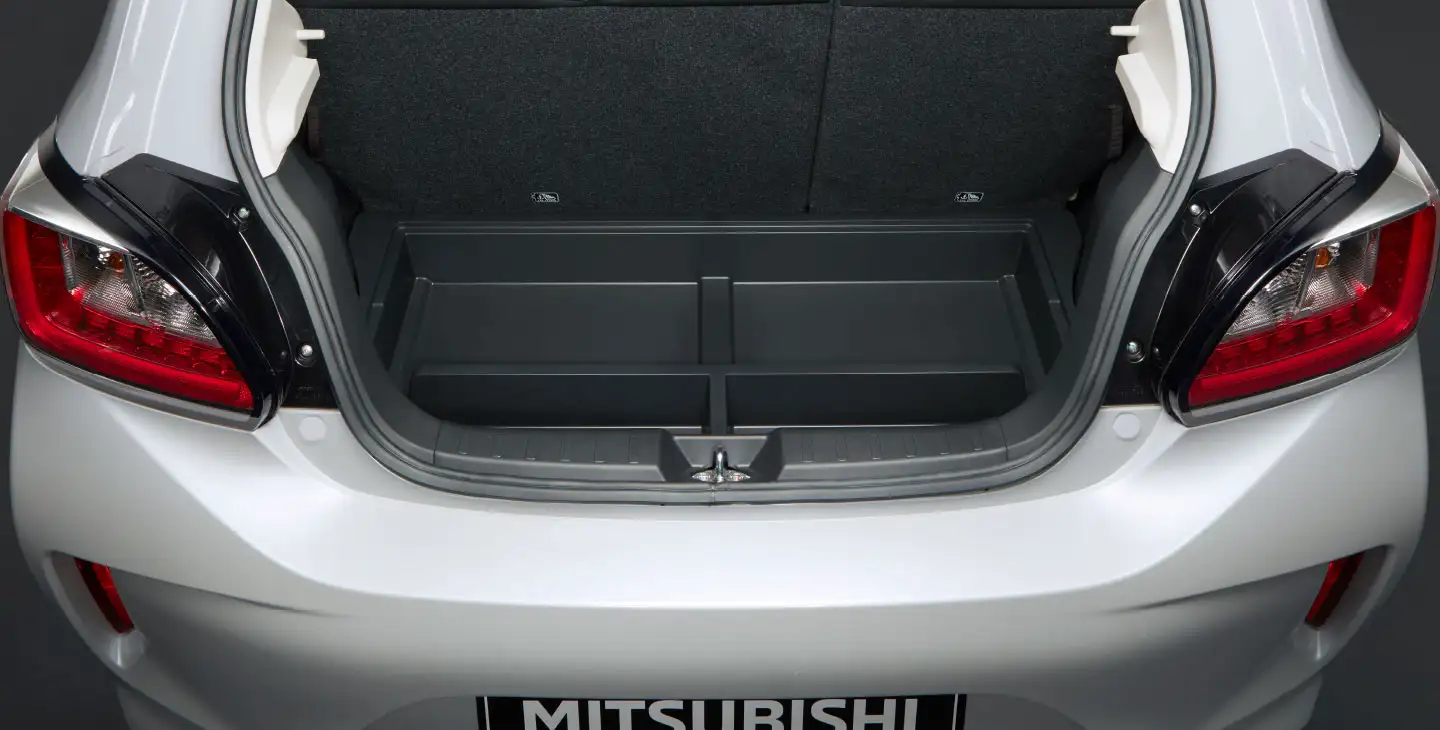 2021 Mitsubishi Mirage