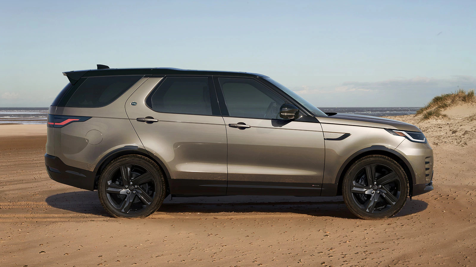 2021 Land Rover Discovery