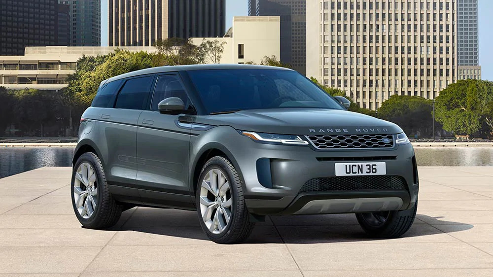 2021 Land Rover Range Rover Evoque | Land Rover Richfield